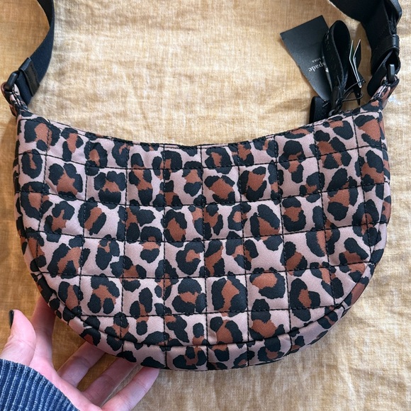 Kate Spade Animal Print Crossbody Bag - Picture 11 of 17